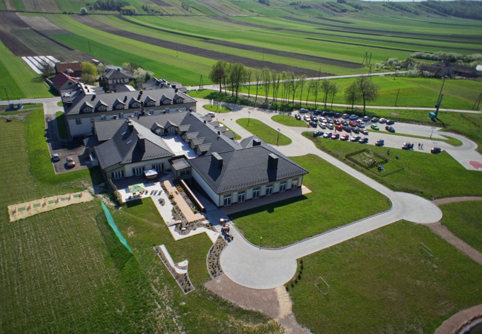 hotel **** - Dosłońce Resort Wellness & Farm