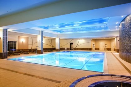 hotel **** - Dosłońce Resort Wellness & Farm - zdjęcie 7