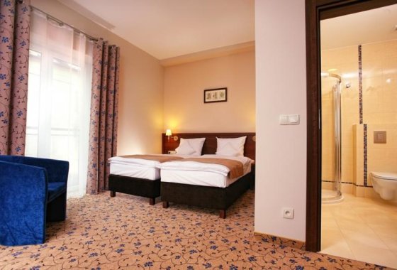 hotel **** - Dosłońce Resort Wellness & Farm - Pokoje - zdjęcie 1