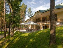 Hotel nad Wigrami