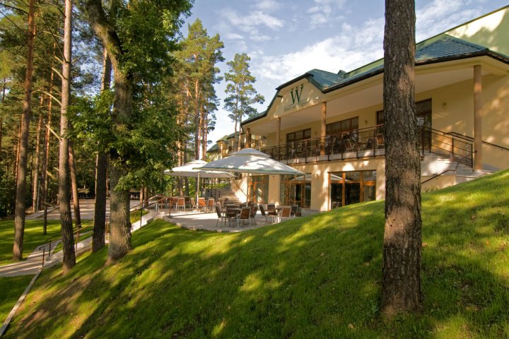 Hotel nad Wigrami