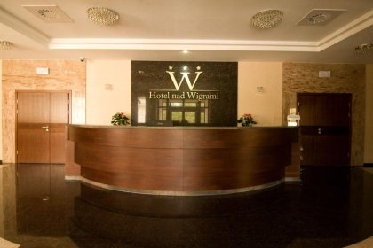 hotel *** - Hotel nad Wigrami - zdjęcie 4