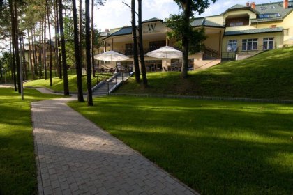 hotel *** - Hotel nad Wigrami - zdjęcie 1