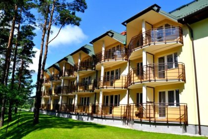 hotel *** - Hotel nad Wigrami - zdjęcie 2
