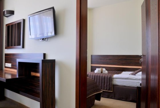 hotel *** - Hotel nad Wigrami - Pokoje - zdjęcie 3