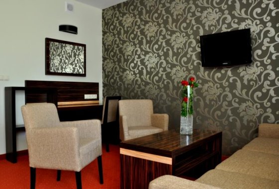 hotel *** - Hotel nad Wigrami - Pokoje - zdjęcie 10