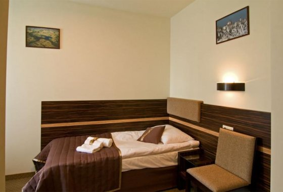 hotel *** - Hotel nad Wigrami - Pokoje - zdjęcie 1