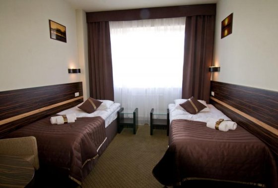 hotel *** - Hotel nad Wigrami - Pokoje - zdjęcie 8