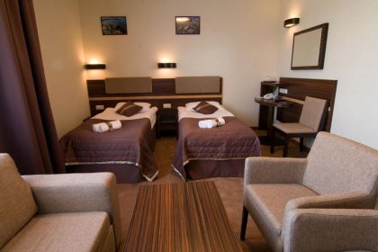 hotel *** - Hotel nad Wigrami - zdjęcie 12