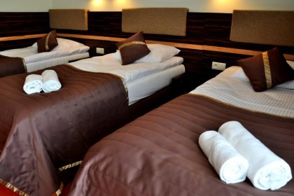 hotel *** - Hotel nad Wigrami - zdjęcie 9