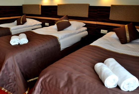 hotel *** - Hotel nad Wigrami - Pokoje - zdjęcie 4