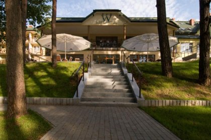 hotel *** - Hotel nad Wigrami - zdjęcie 18