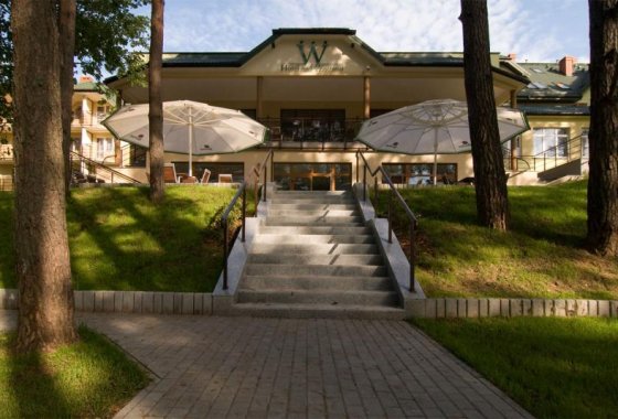 hotel *** - Hotel nad Wigrami - Usługi - zdjęcie 3