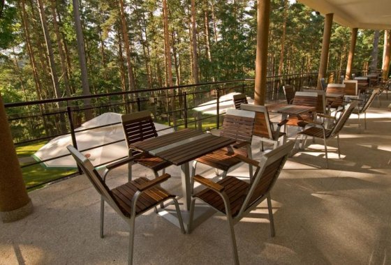 hotel *** - Hotel nad Wigrami - Usługi - zdjęcie 1