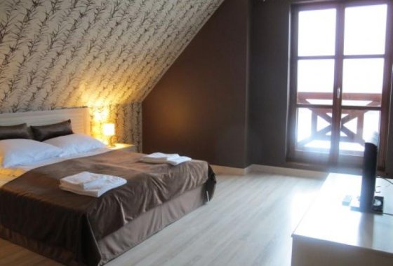 hotel *** - Hotel Barczyzna - Pokoje - zdjęcie 6