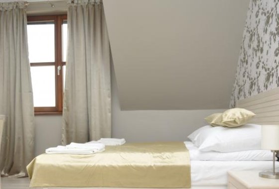 hotel *** - Hotel Barczyzna - Pokoje - zdjęcie 5