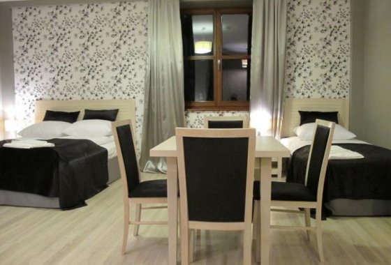 hotel *** - Hotel Barczyzna - Pokoje - zdjęcie 4