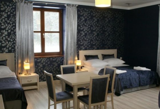 hotel *** - Hotel Barczyzna - Pokoje - zdjęcie 1
