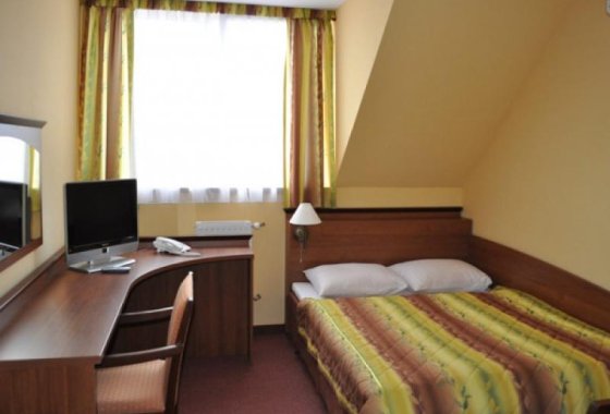 hotel *** - Hotel Tanzanit - Pokoje - zdjęcie 1