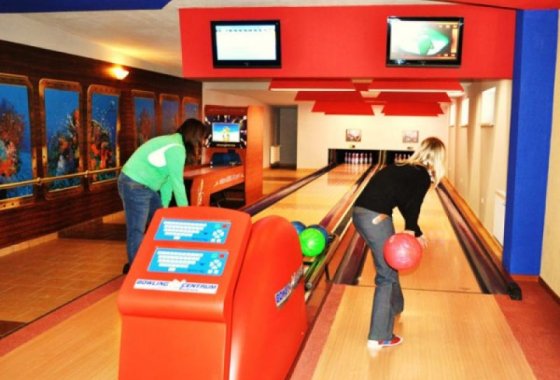 hotel *** - Hotel Tanzanit - Usługi - zdjęcie 1