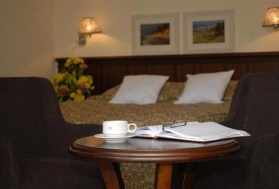 hotel **** - Arka Medical Spa - Pokoje - zdjęcie 1