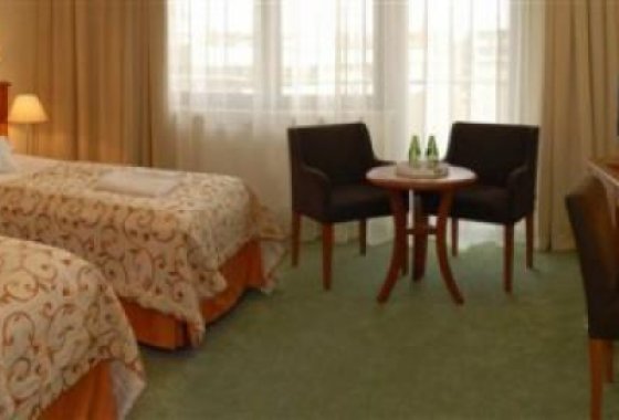 hotel **** - Arka Medical Spa - Pokoje - zdjęcie 2