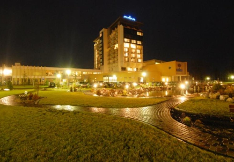 hotel **** - Arka Medical Spa
