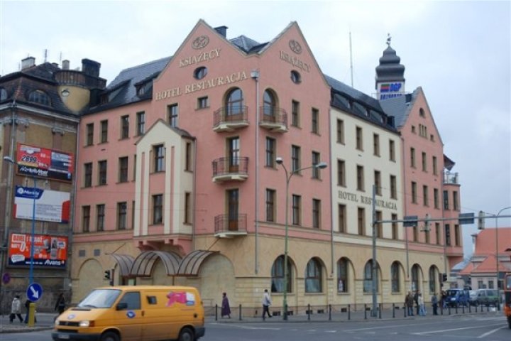Hotel Książęcy
