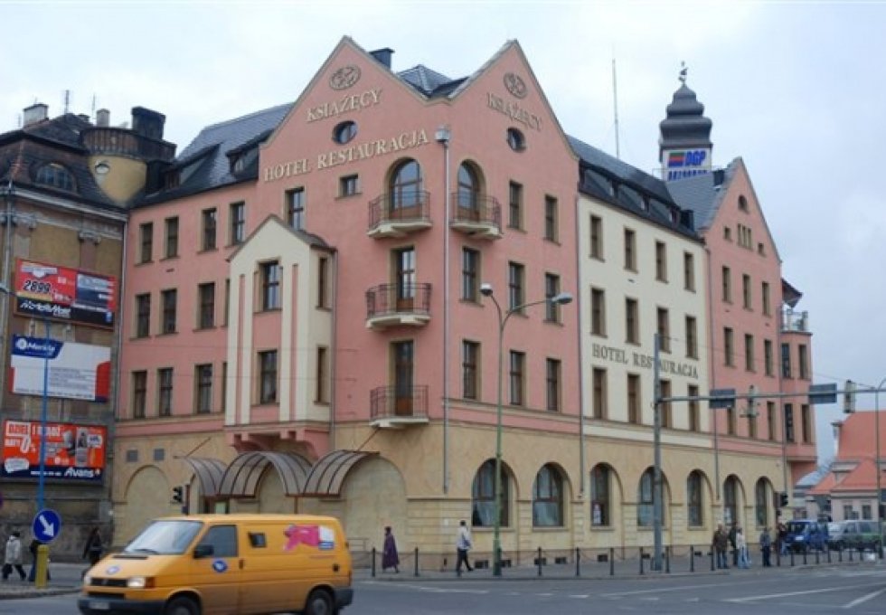 hotel *** - Hotel Książęcy