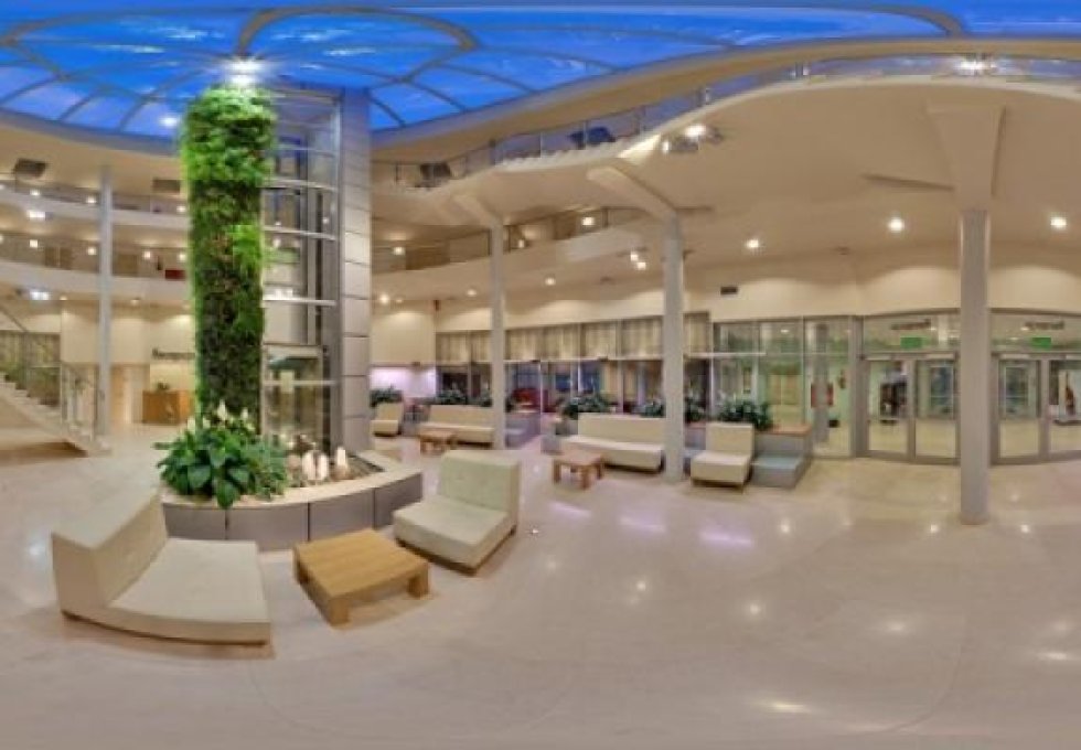 hotel *** - Hotel Święcice