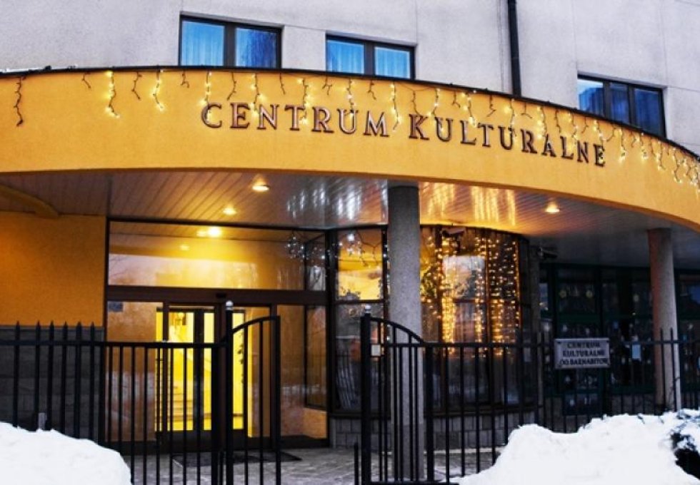 obiekt konferencyjny - Centrum Kulturalne Ojców Barnabitów