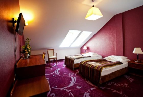 hotel *** - Hotel Marsel - Pokoje - zdjęcie 1