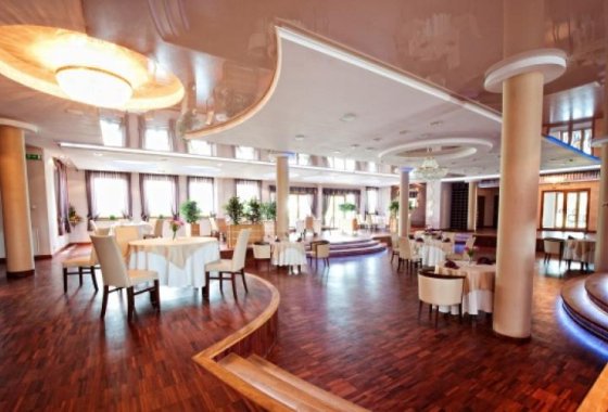 hotel *** - Hotel Marsel - Usługi - zdjęcie 1