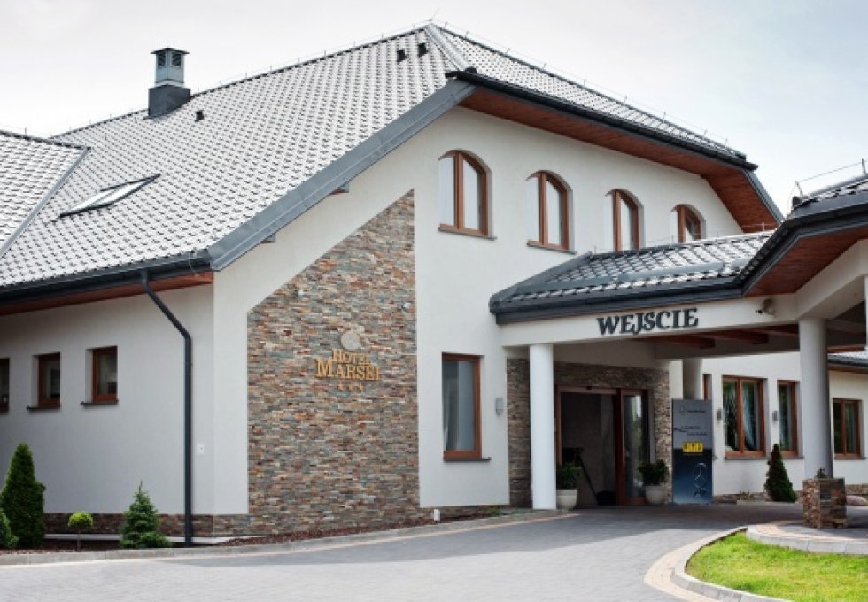 hotel *** - Hotel Marsel
