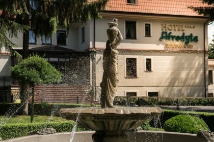 hotel **** - Hotel Afrodyta **** Business & SPA - wideo