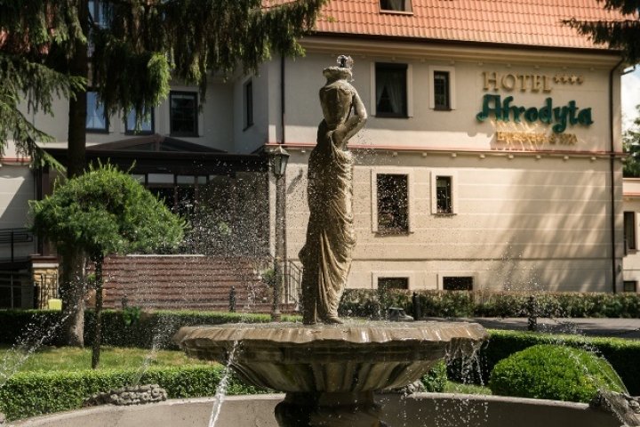 Hotel Afrodyta **** Business & SPA