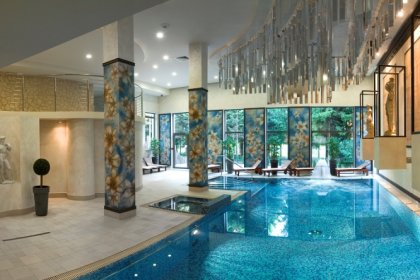 hotel **** - Hotel Afrodyta **** Business & SPA - zdjęcie 10