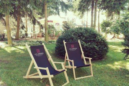 hotel **** - Hotel Afrodyta **** Business & SPA - zdjęcie 4