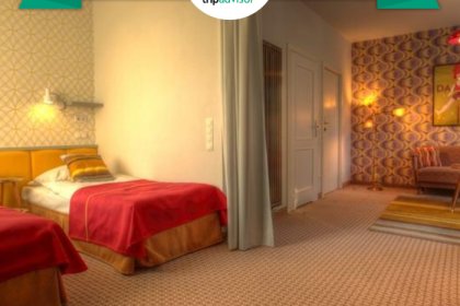 hotel **** - Hotel Afrodyta **** Business & SPA - zdjęcie 13
