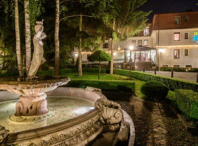 Hotel Afrodyta **** Business & SPA