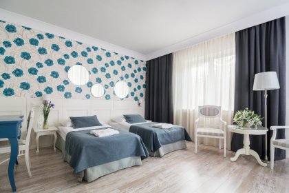 hotel **** - Hotel Afrodyta **** Business & SPA - zdjęcie 20