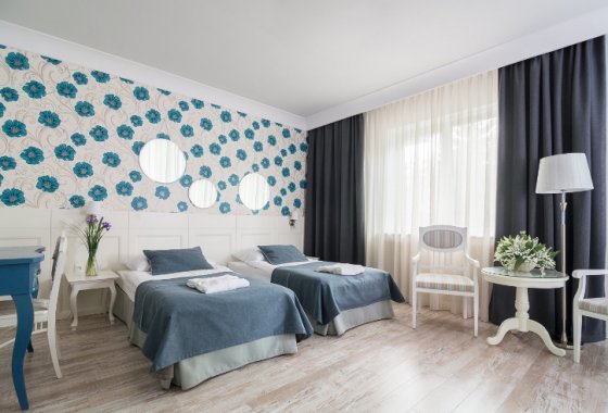 hotel **** - Hotel Afrodyta **** Business & SPA - Pokoje - zdjęcie 5