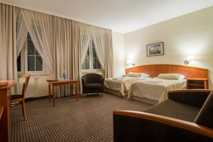 hotel **** - Hotel Afrodyta **** Business & SPA - zdjęcie 22