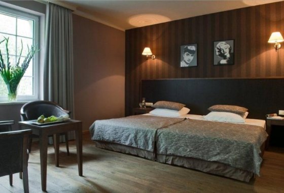 hotel **** - Hotel Afrodyta **** Business & SPA - Pokoje - zdjęcie 4