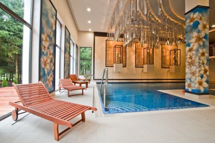 hotel **** - Hotel Afrodyta **** Business & SPA - zdjęcie 23