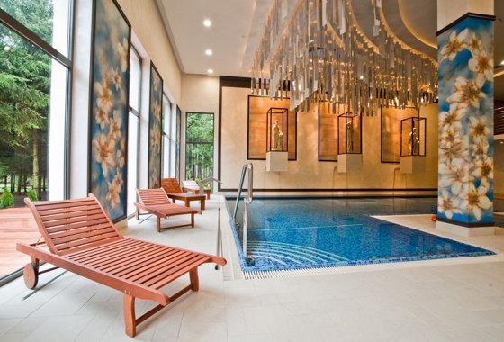 hotel **** - Hotel Afrodyta **** Business & SPA - Usługi - zdjęcie 3