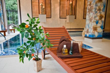 hotel **** - Hotel Afrodyta **** Business & SPA - zdjęcie 28