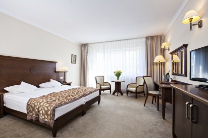 hotel **** - Hotel Lubicz Wellness & SPA - zdjęcie 4
