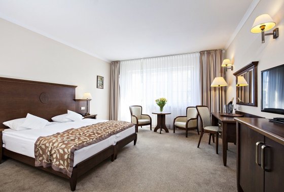 hotel **** - Hotel Lubicz Wellness & SPA - Pokoje - zdjęcie 4