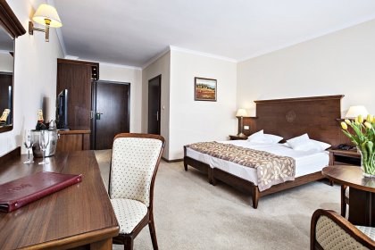 hotel **** - Hotel Lubicz Wellness & SPA - zdjęcie 1